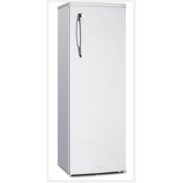 Upright Freezer Single Door Freezer Defrost Refrigerator